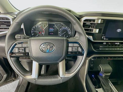 Used 2024 Toyota Tundra SR5 w/ SR5 Premium Package RWD image 11