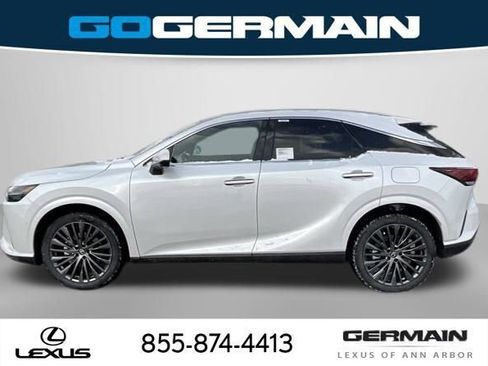 New 2026 Lexus RX 350 image 3