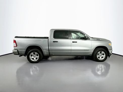 Used 2023 RAM 1500 Big Horn w/ Trailer Tow Group AWD/4WD image 9