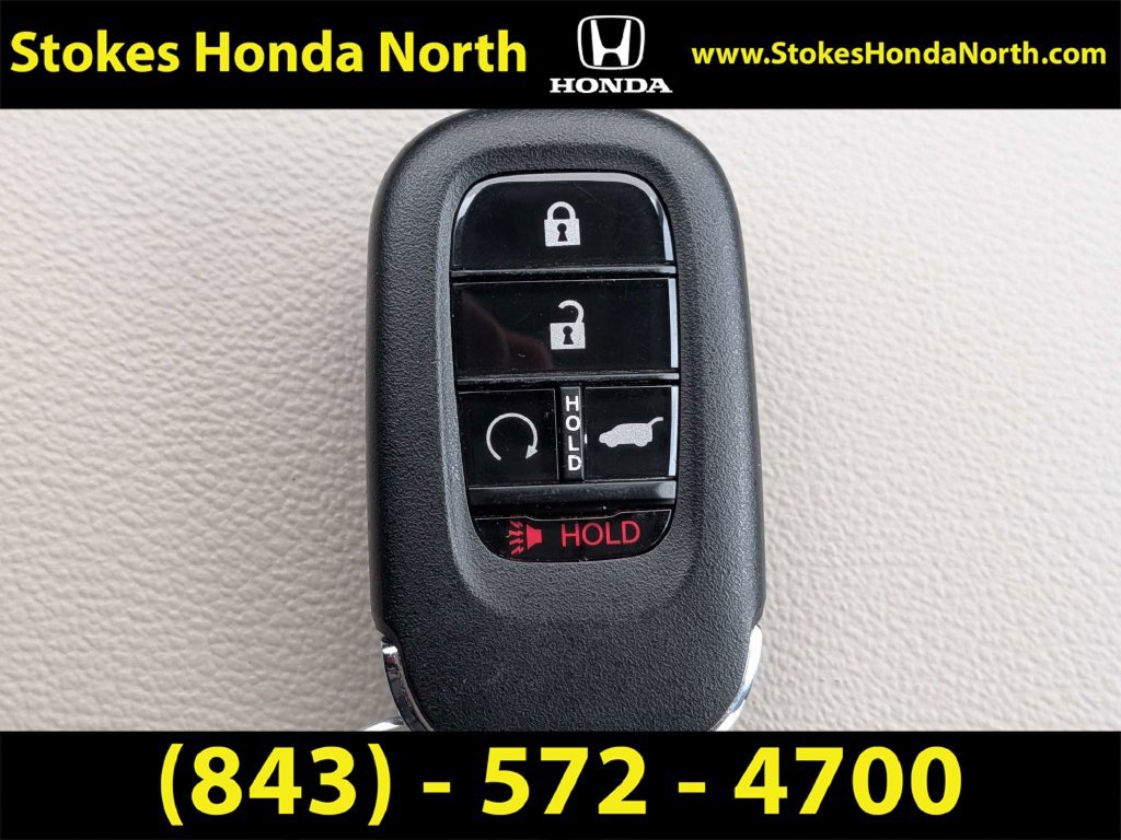 Used 2025 Honda CR-V EX-L image 32