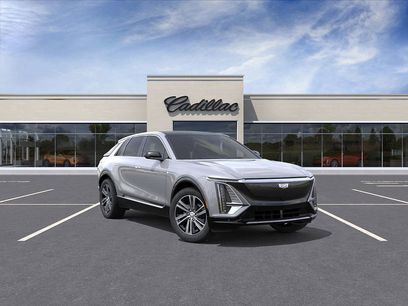 New 2026 Cadillac Lyriq Luxury