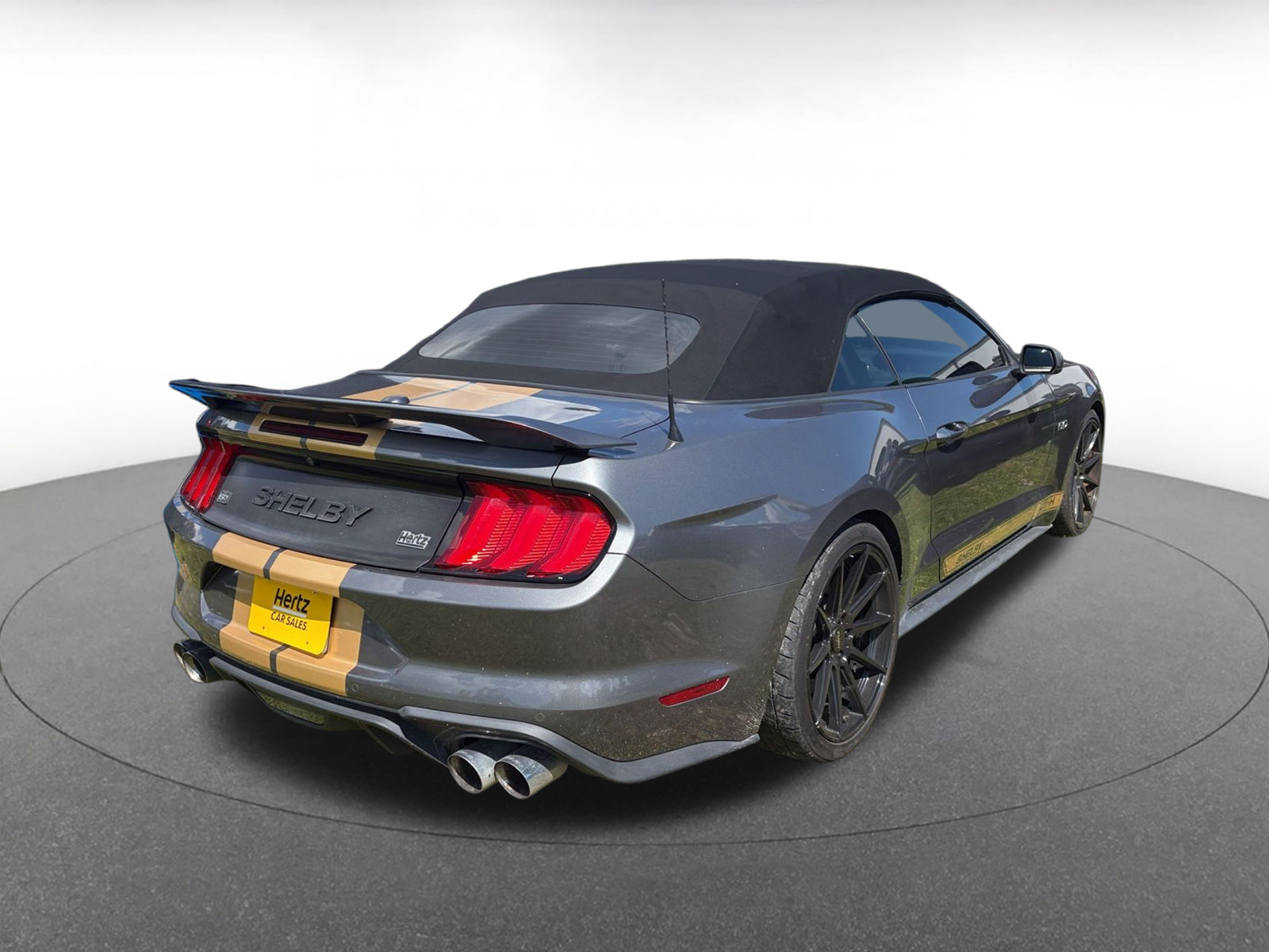 Used 2022 Ford Mustang GT Premium w/ GT Performance Package RWD image 9