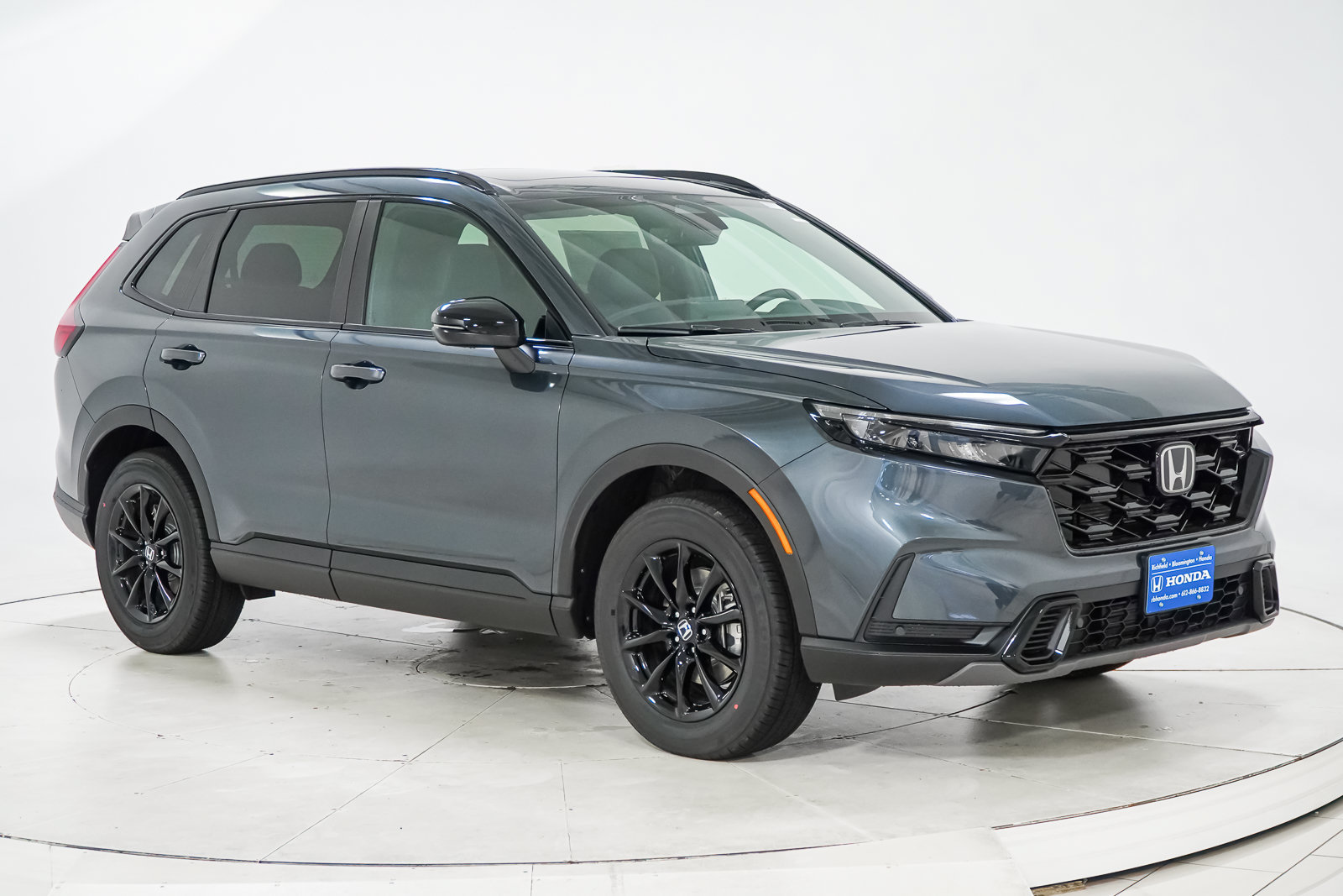New 2027 Honda CR-V Sport-L image 14