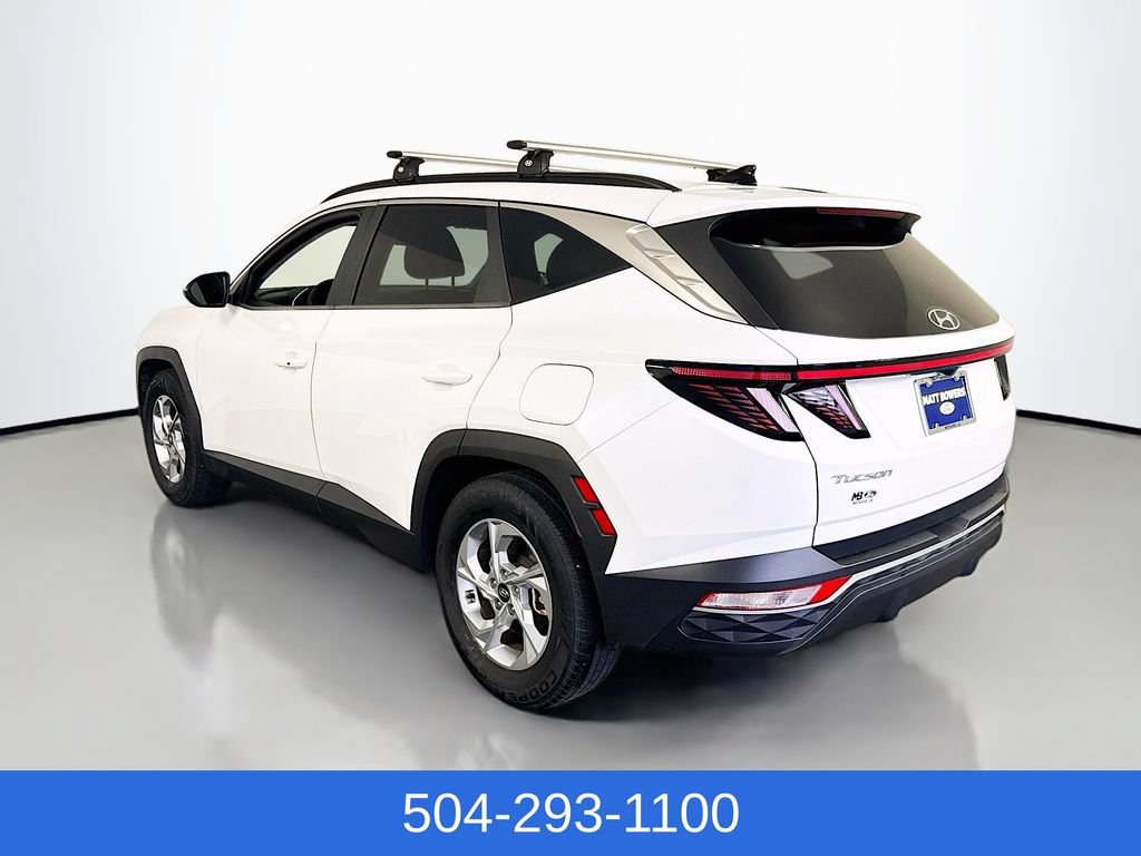 Used 2022 Hyundai Tucson SEL FWD image 9