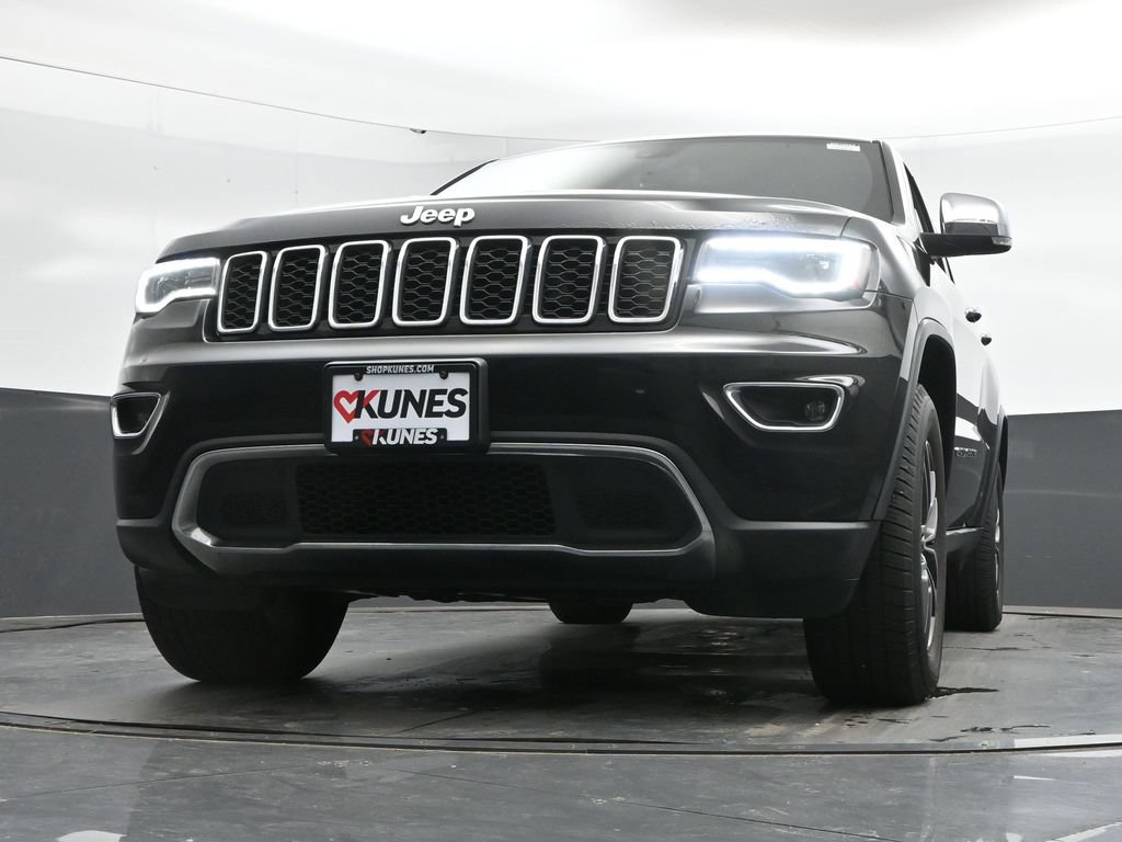 Used 2019 Jeep Grand Cherokee Limited w/ Luxury Group II AWD/4WD image 46