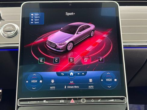 Used 2022 Mercedes-Benz S 500 4MATIC image 35