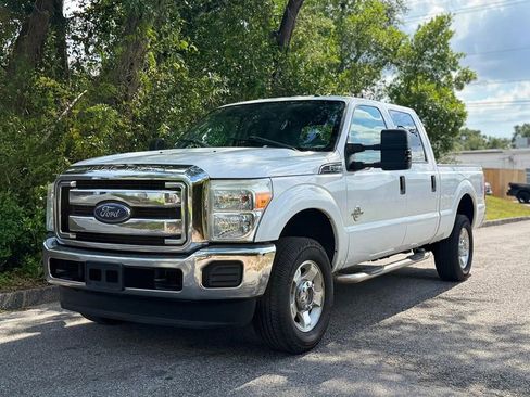 Used 2016 Ford F250 XLT AWD/4WD image 1