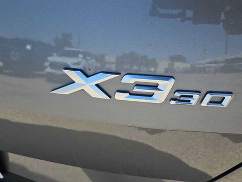 Used 2026 BMW X3 xDrive30i AWD/4WD image 11