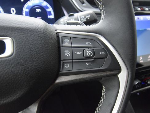 Used 2024 Jeep Grand Cherokee Limited w/ Luxury Tech Group II AWD/4WD image 36