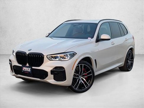 Certified 2023 BMW X5 M50i w/ Executive Package image 1