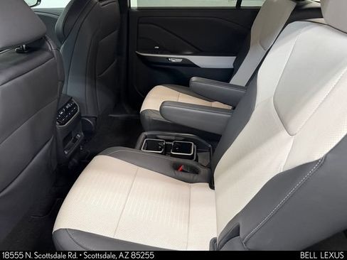 Certified 2025 Lexus TX 500h AWD image 14