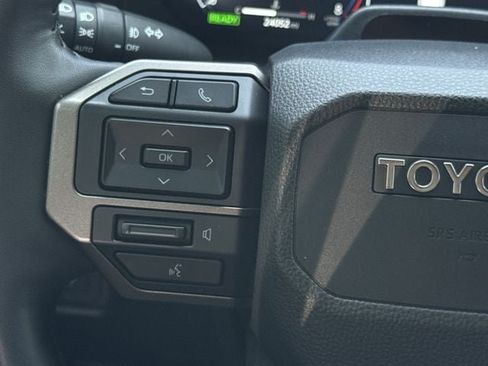 Used 2024 Toyota Land Cruiser AWD/4WD image 14