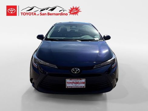 Certified 2026 Toyota Corolla LE FWD image 8
