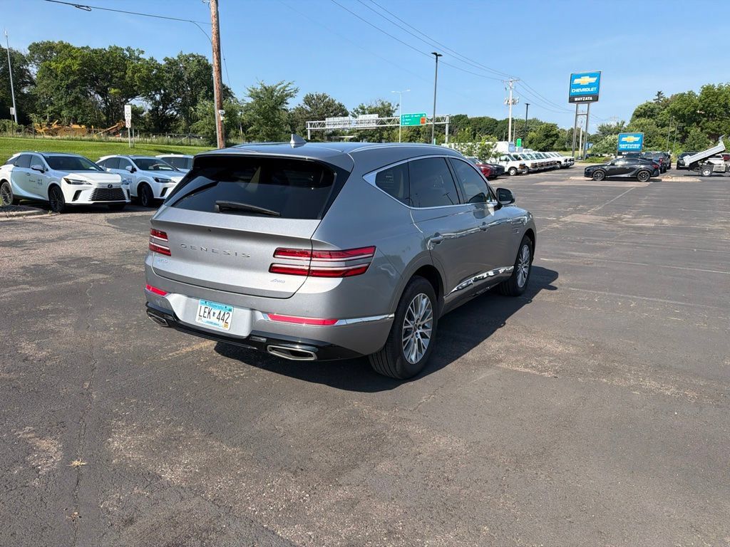 Used 2024 Genesis GV80 2.5T AWD/4WD image 25