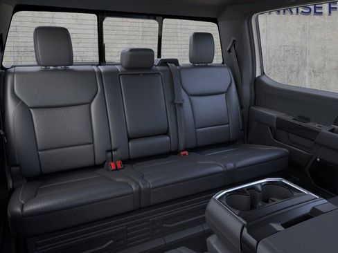 New 2025 Ford F150 Lariat image 11