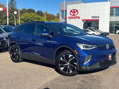 Used 2021 Volkswagen ID.4 Pro S