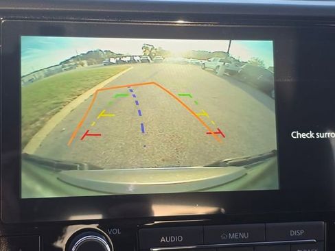 New 2026 Nissan Frontier SV w/ Tow Package image 4