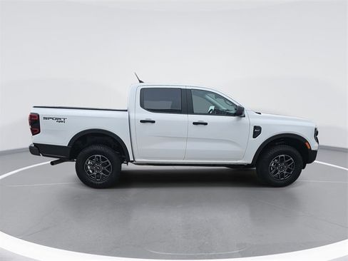 Certified 2025 Ford Ranger XLT w/ Advanced Towing Package image 6