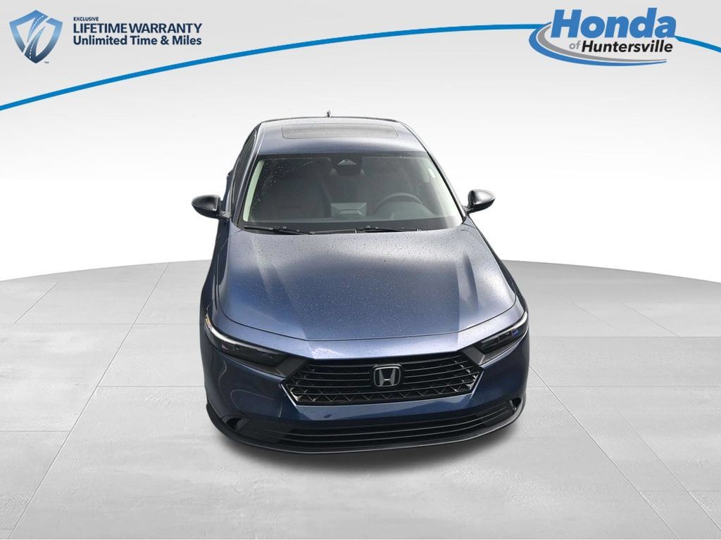 New 2026 Honda Accord SE image 16