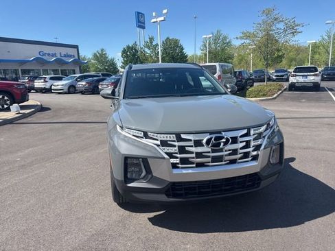 Used 2022 Hyundai Santa Cruz SEL Premium AWD/4WD image 3