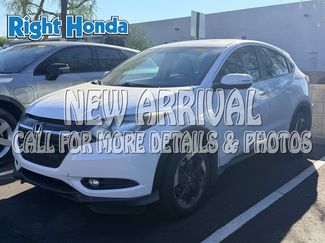 Certified 2018 Honda HR-V EX video 1