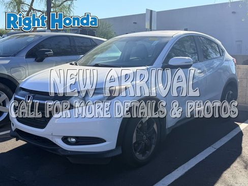 Certified 2018 Honda HR-V EX image 1