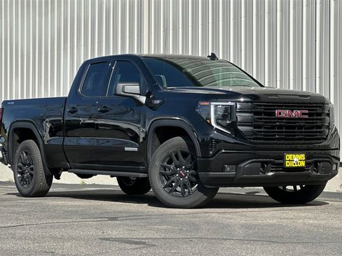 New 2025 GMC Sierra 1500 Elevation w/ Preferred Package image 2