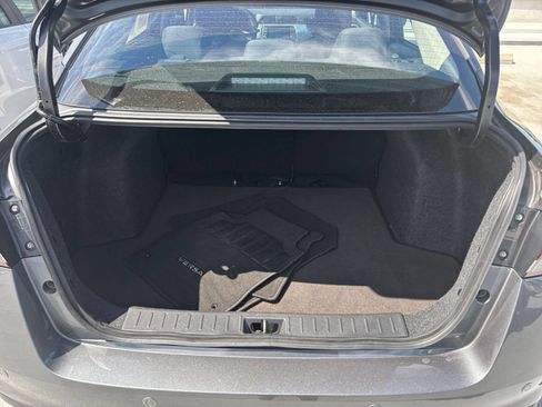 Used 2025 Nissan Versa SV FWD image 24