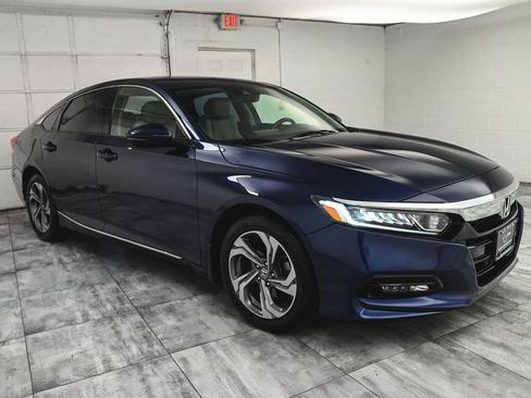 Used 2020 Honda Accord EX-L image 3