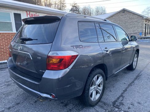 Used 2008 Toyota Highlander Sport w/ Tow Pkg image 6