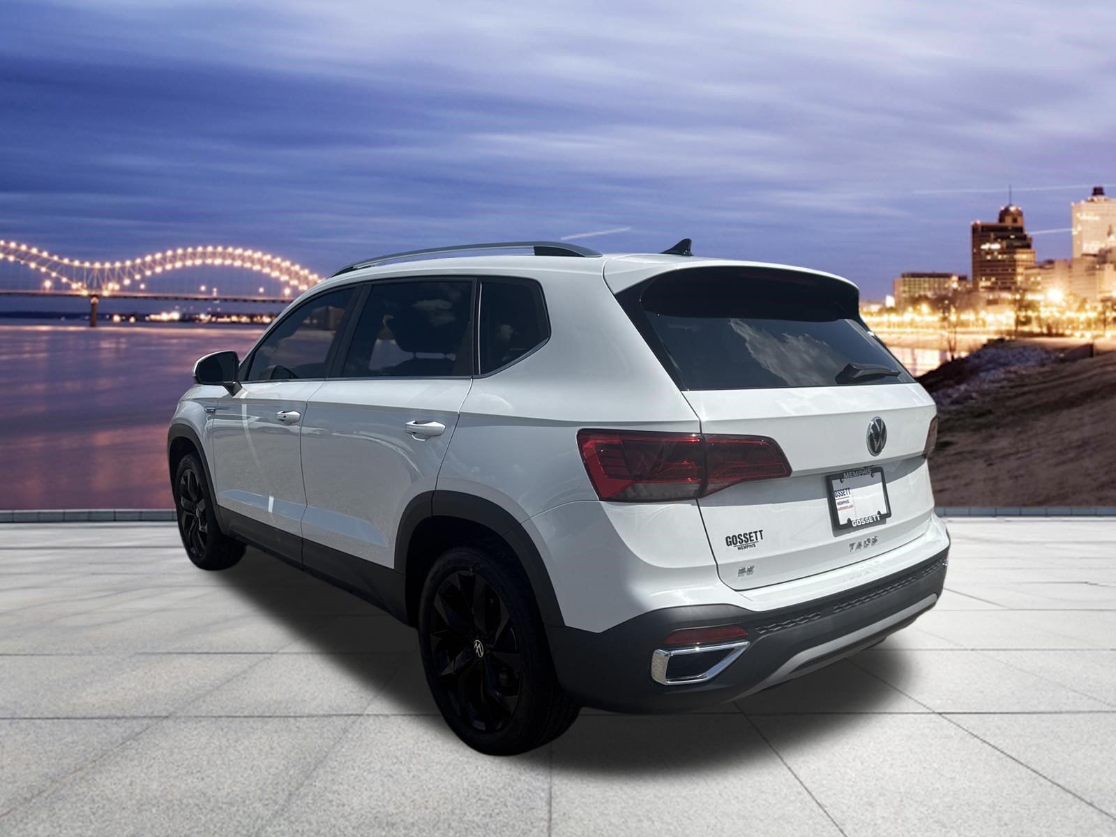 Certified 2023 Volkswagen Taos SE FWD image 3