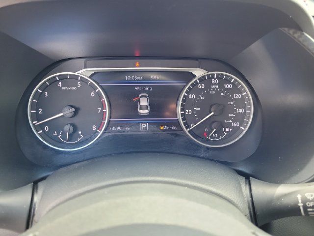 Used 2024 Nissan Sentra SV FWD image 28