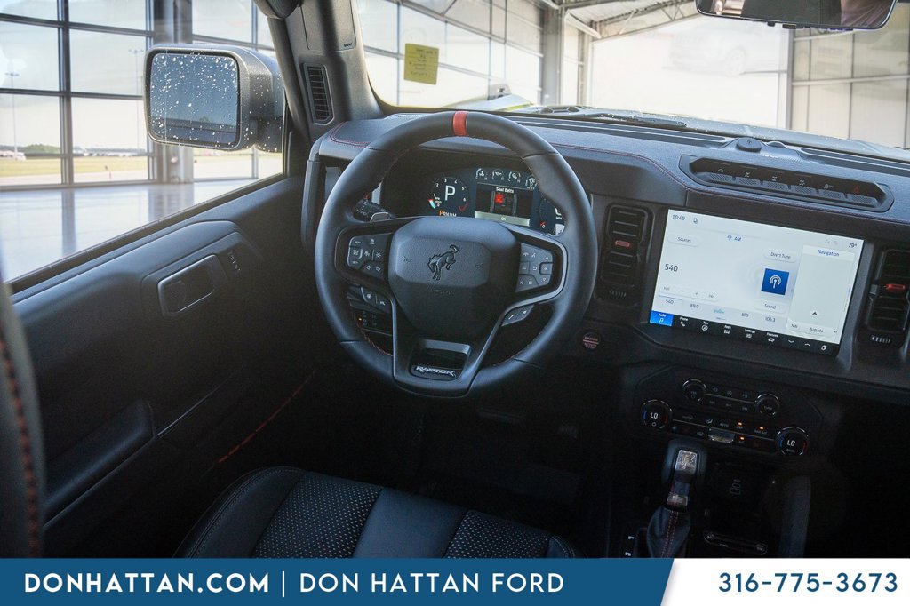 New 2026 Ford Bronco Raptor AWD/4WD image 18