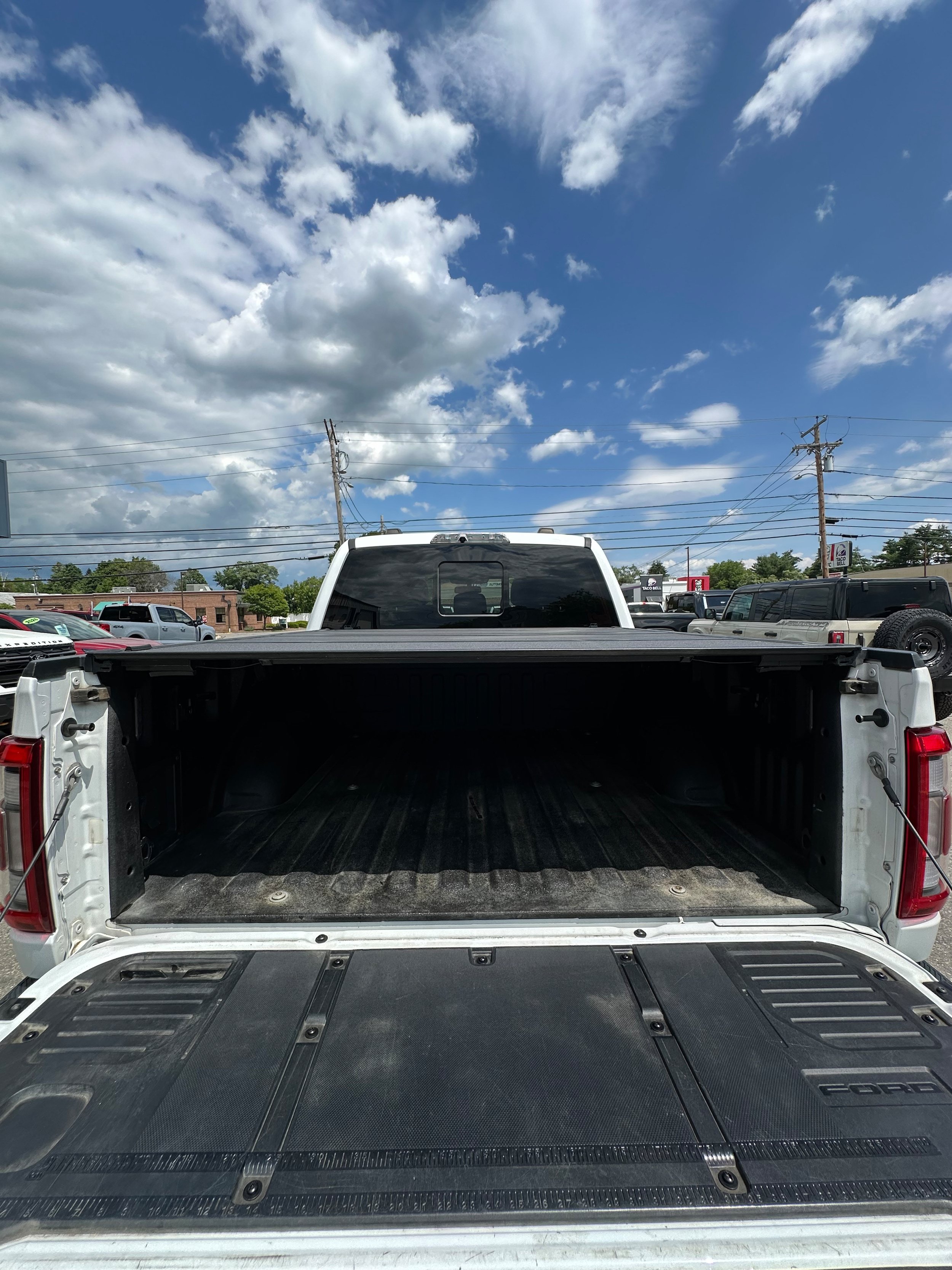 Used 2022 Ford F150 Raptor w/ Equipment Group 801A High AWD/4WD image 32