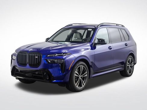 New 2027 BMW X7 M60i AWD/4WD image 1