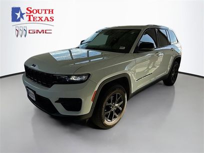 Used 2024 Jeep Grand Cherokee Altitude