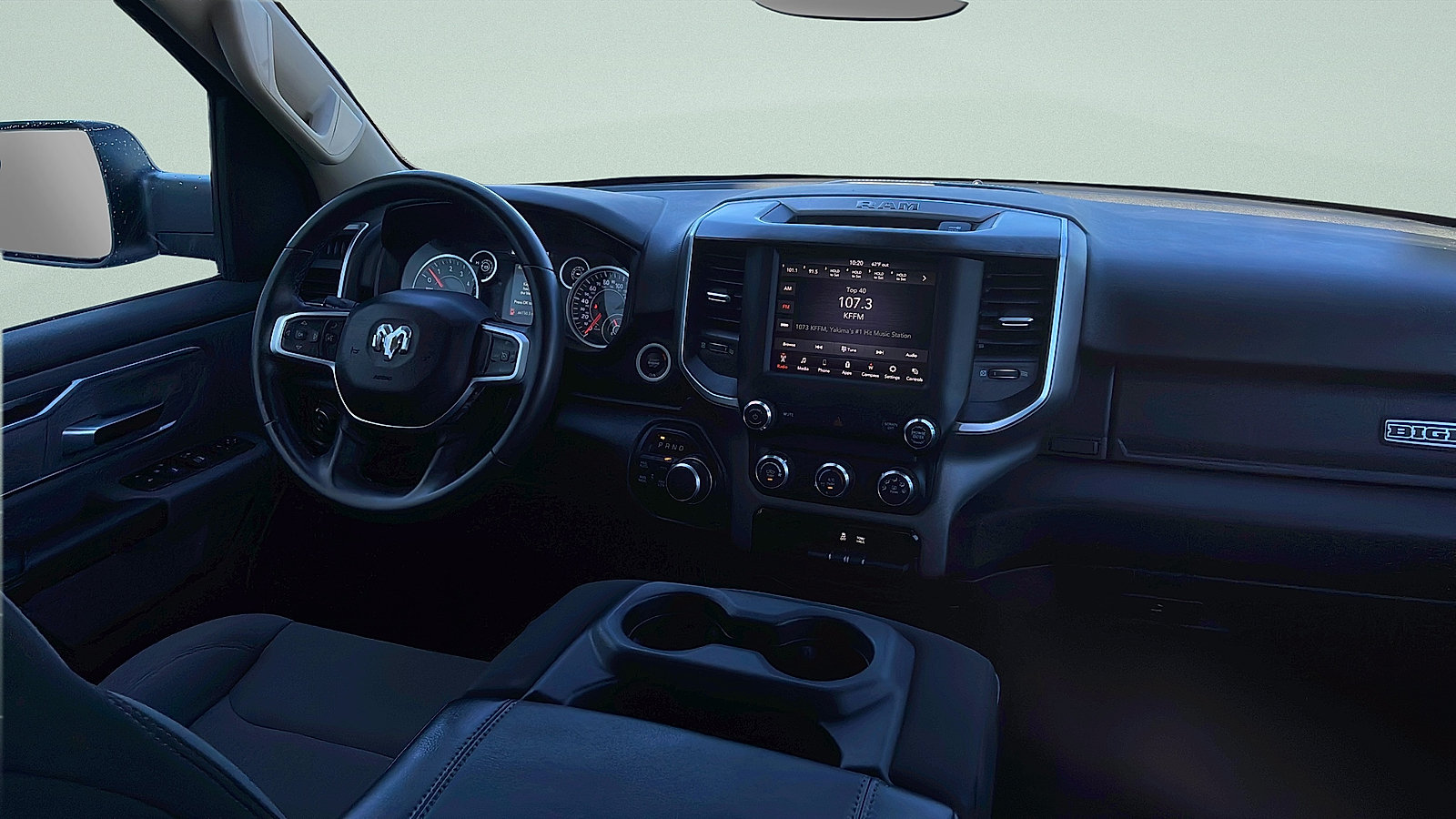 Used 2019 RAM 1500 Big Horn AWD/4WD image 28