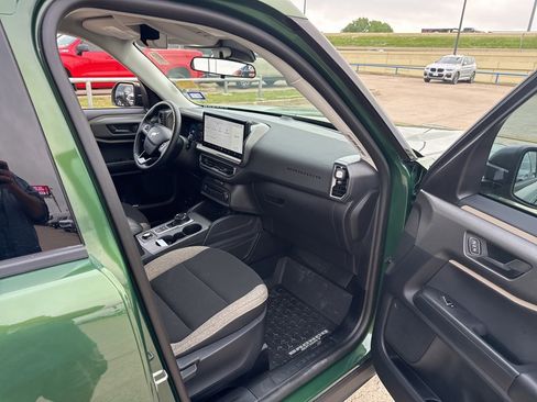 Used 2025 Ford Bronco Sport Big Bend w/ Convenience Package image 15