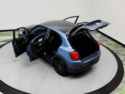 Used 2018 FIAT 500X Trekking FWD image 36