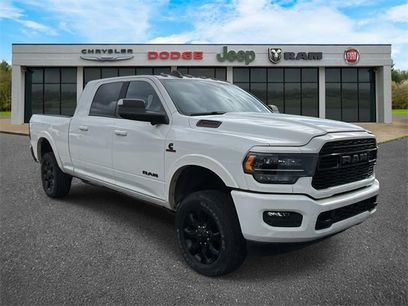Certified 2021 RAM 2500 Limited
