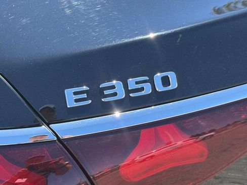 Used 2025 Mercedes-Benz E 350 Sedan w/ Multicontour Seating Package image 35