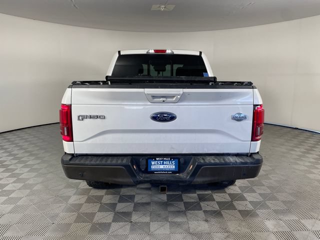 Used 2015 Ford F150 King Ranch w/ Equipment Group 601A Luxury AWD/4WD image 13