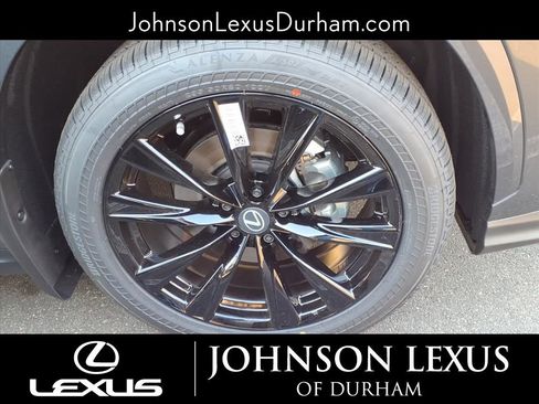 New 2026 Lexus NX 350 F Sport image 8