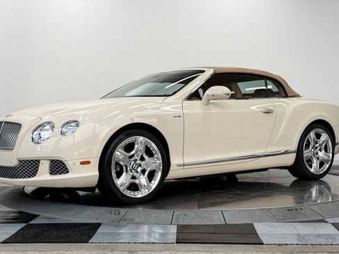 Used 2015 Bentley Continental GT AWD/4WD image 38