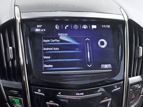 Used 2017 Cadillac ATS 2.0T AWD Sedan image 18