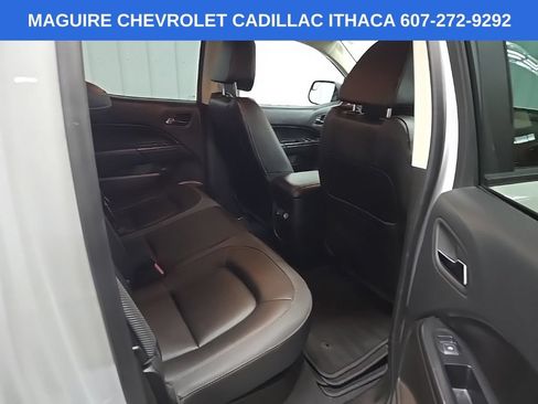 Used 2022 GMC Canyon AT4 w/ Trailering Package AWD/4WD image 17