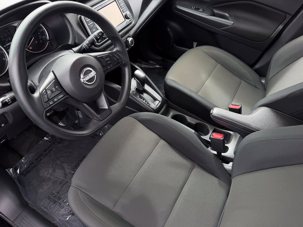 Certified 2025 Nissan Kicks Play S FWD image 17