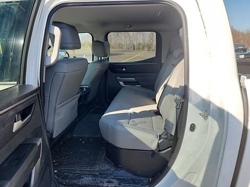 Used 2023 Toyota Tundra SR5 w/ TRD Sport Premium Package AWD/4WD image 10