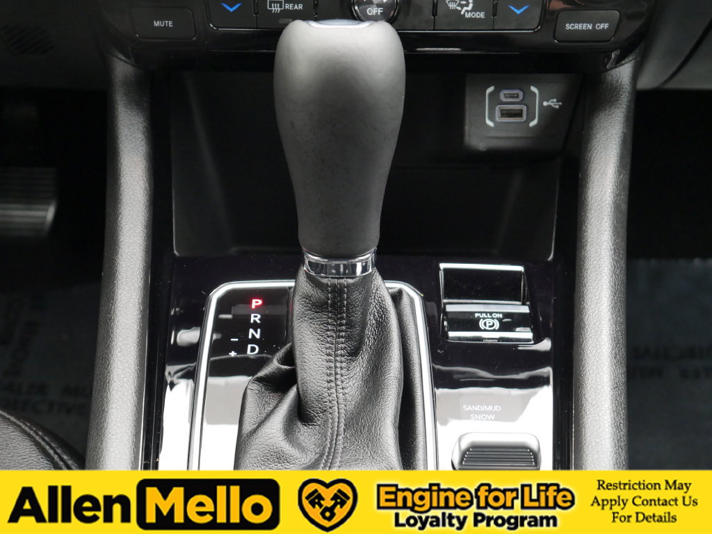 Used 2026 Jeep Compass Limited AWD/4WD image 22