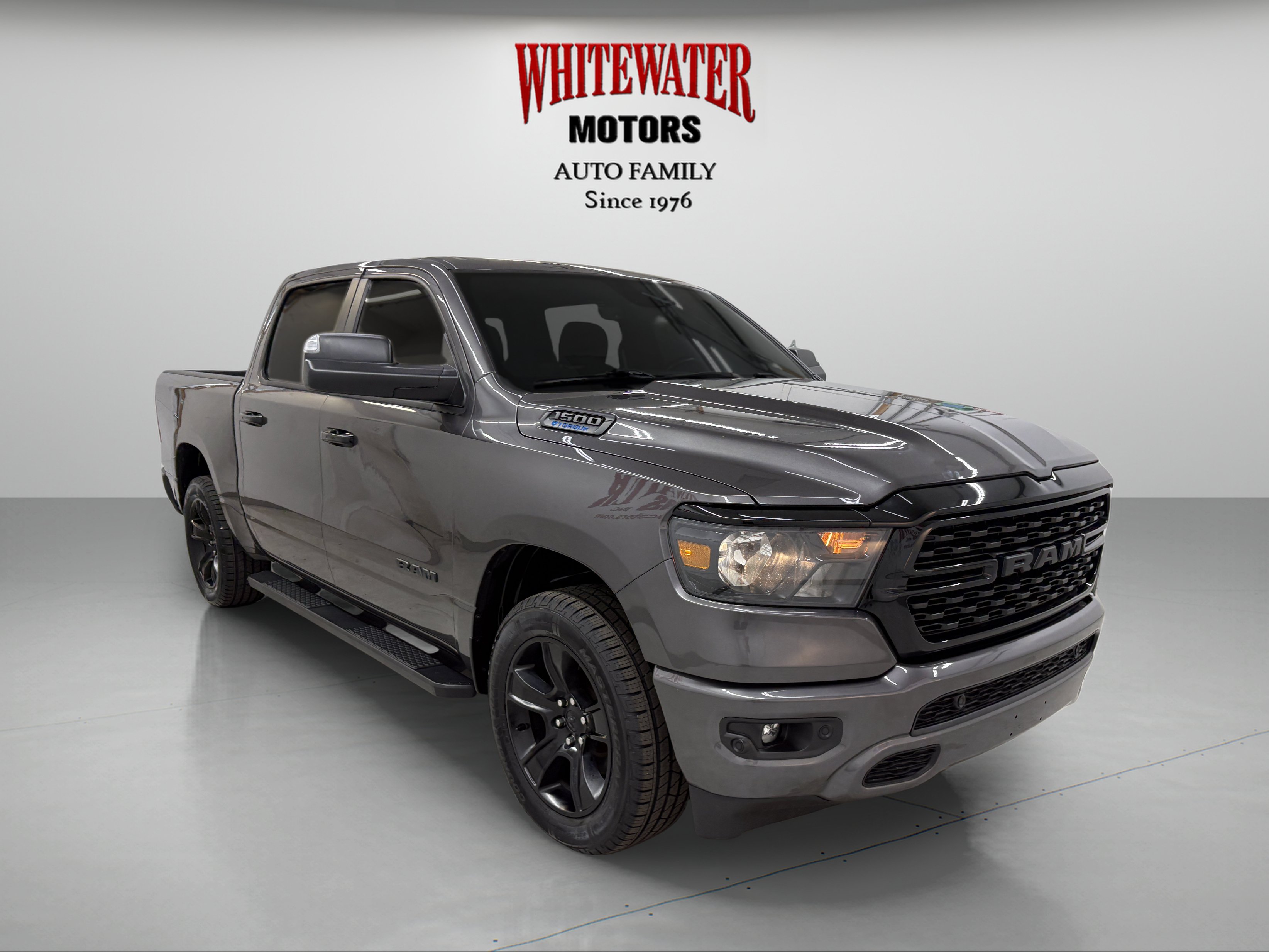 Used 2023 RAM 1500 Big Horn AWD/4WD image 5